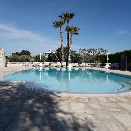 I Trulli Del Nonno Michele Alberobello Exterior foto