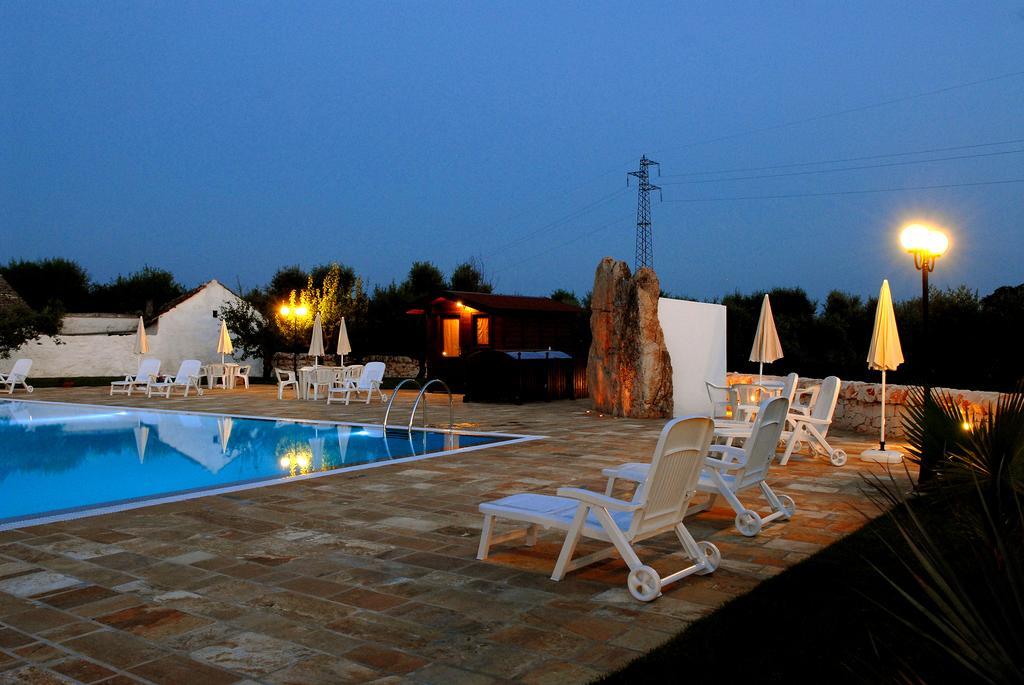 I Trulli Del Nonno Michele Alberobello Exterior foto