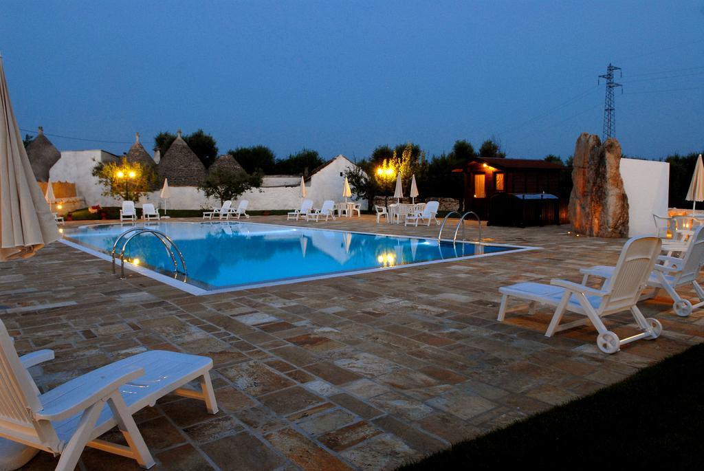 I Trulli Del Nonno Michele Alberobello Exterior foto