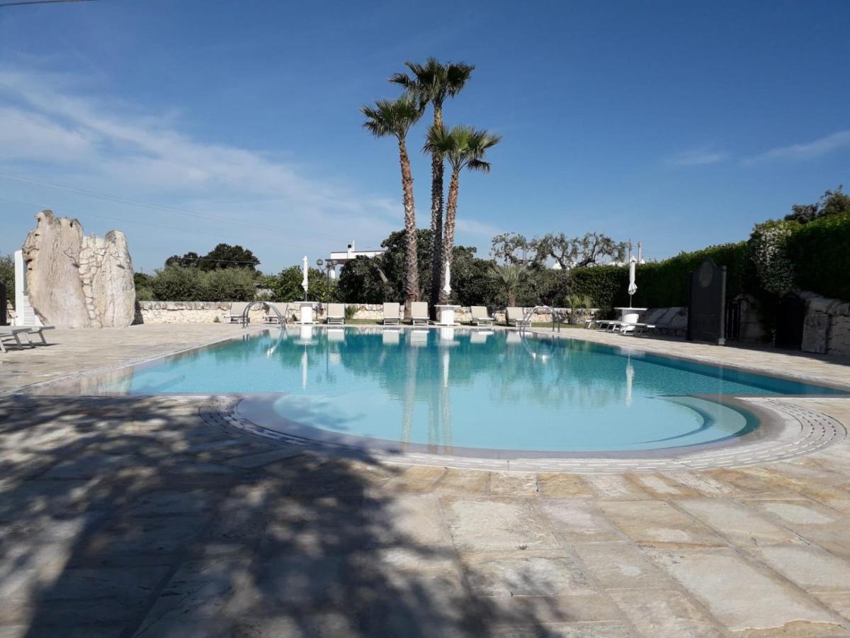I Trulli Del Nonno Michele Alberobello Exterior foto