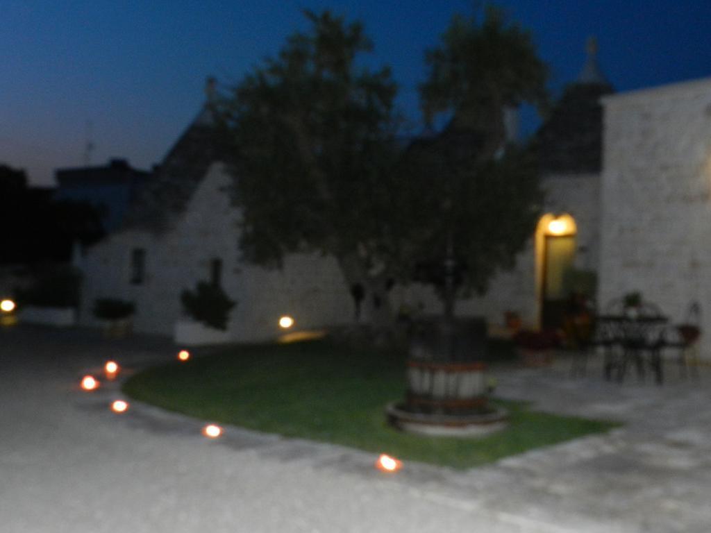 I Trulli Del Nonno Michele Alberobello Exterior foto