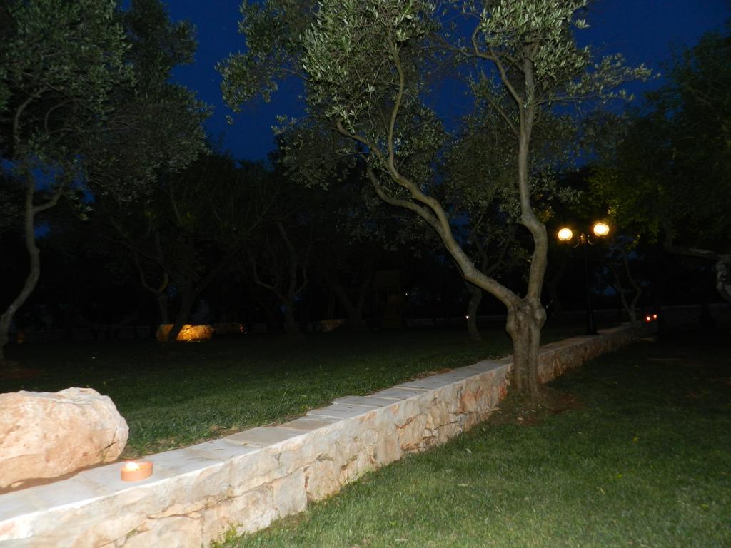 I Trulli Del Nonno Michele Alberobello Exterior foto