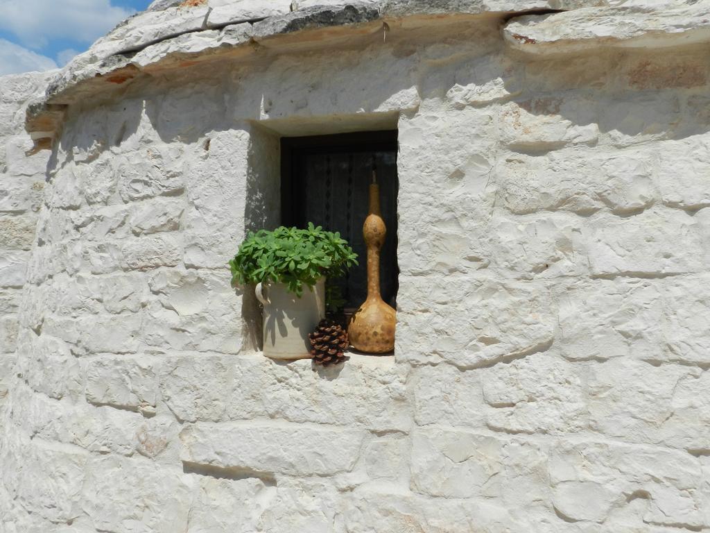 I Trulli Del Nonno Michele Alberobello Exterior foto