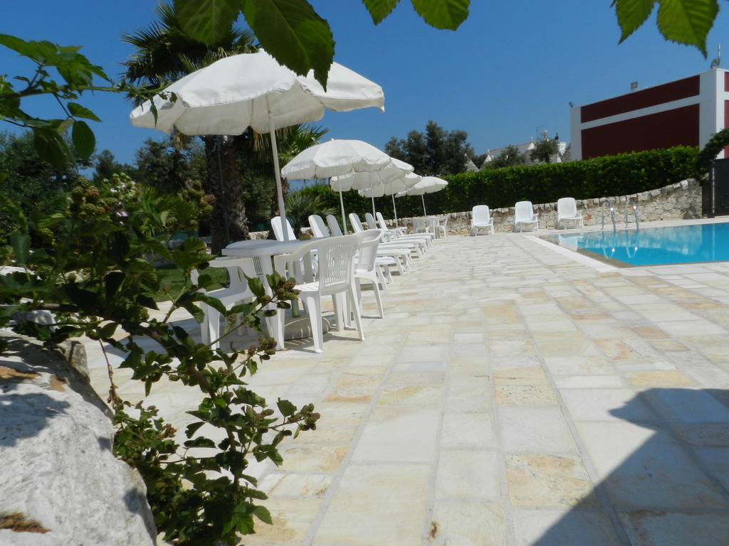 I Trulli Del Nonno Michele Alberobello Exterior foto