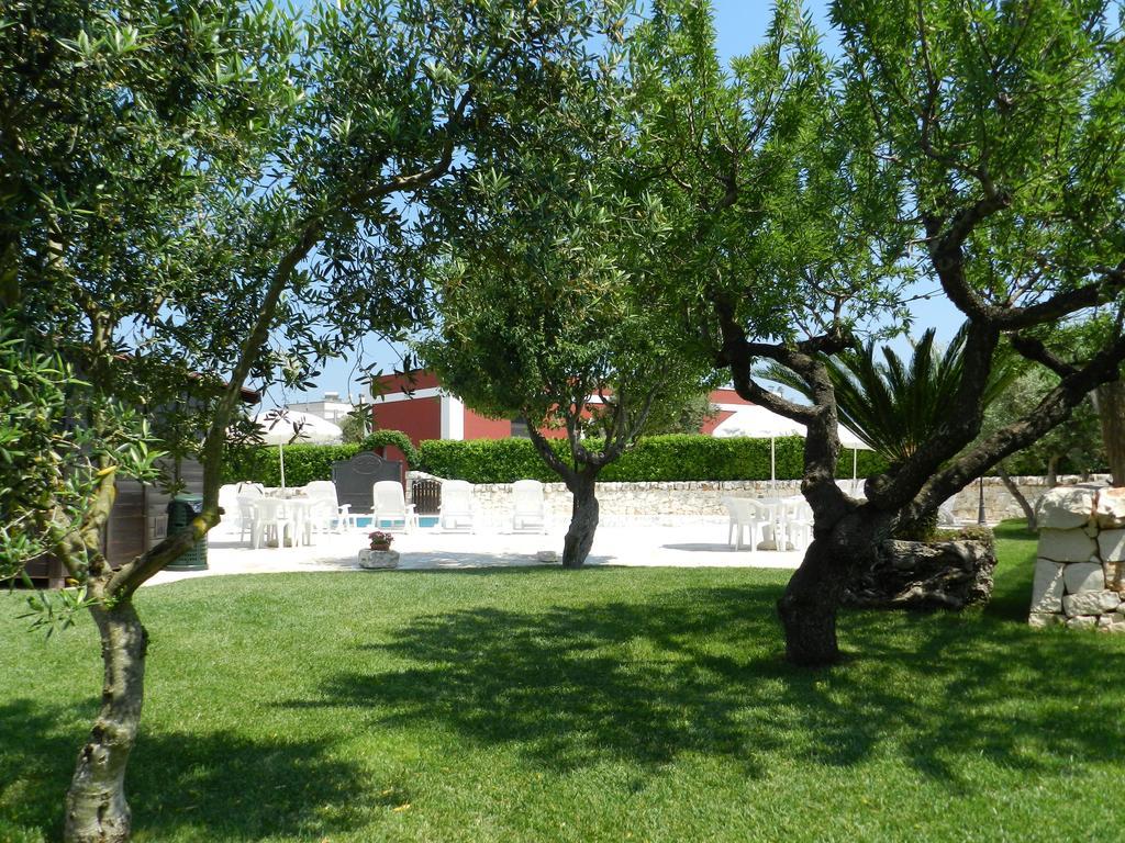 I Trulli Del Nonno Michele Alberobello Exterior foto