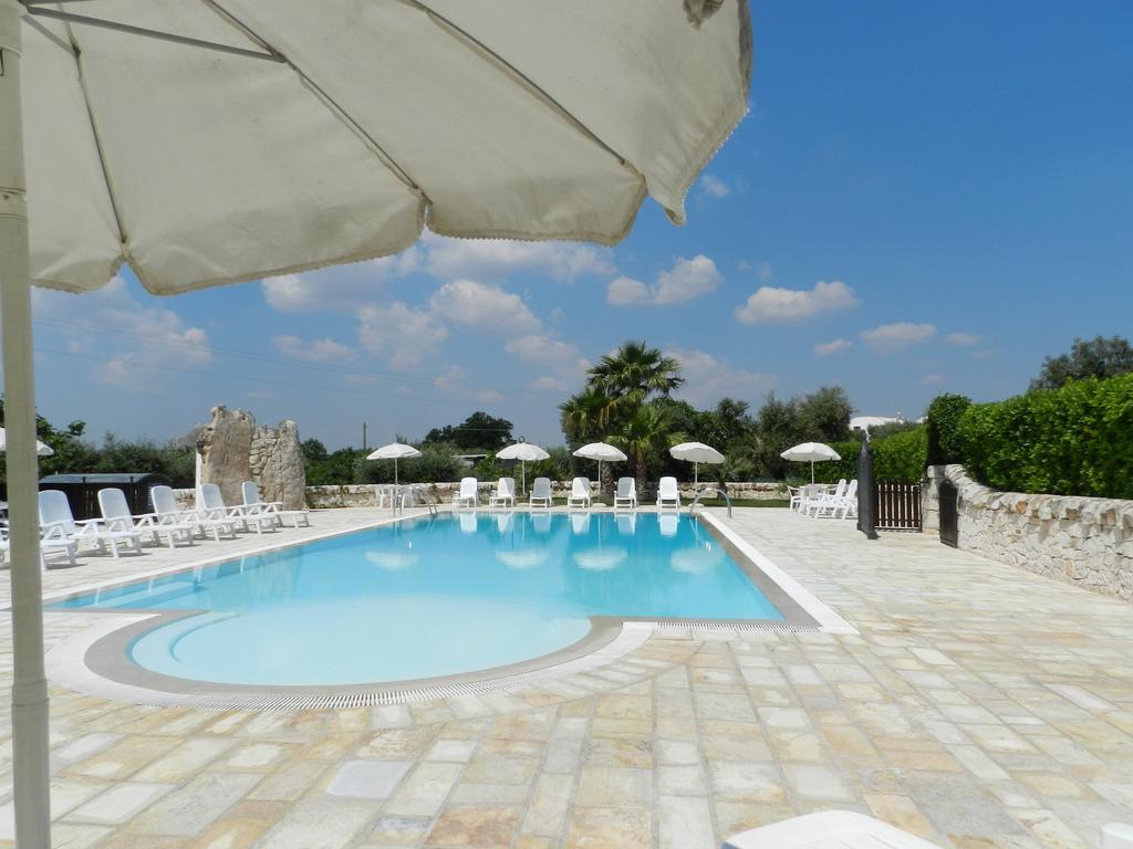 I Trulli Del Nonno Michele Alberobello Exterior foto