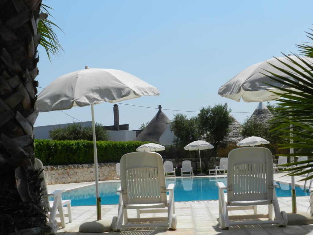 I Trulli Del Nonno Michele Alberobello Exterior foto
