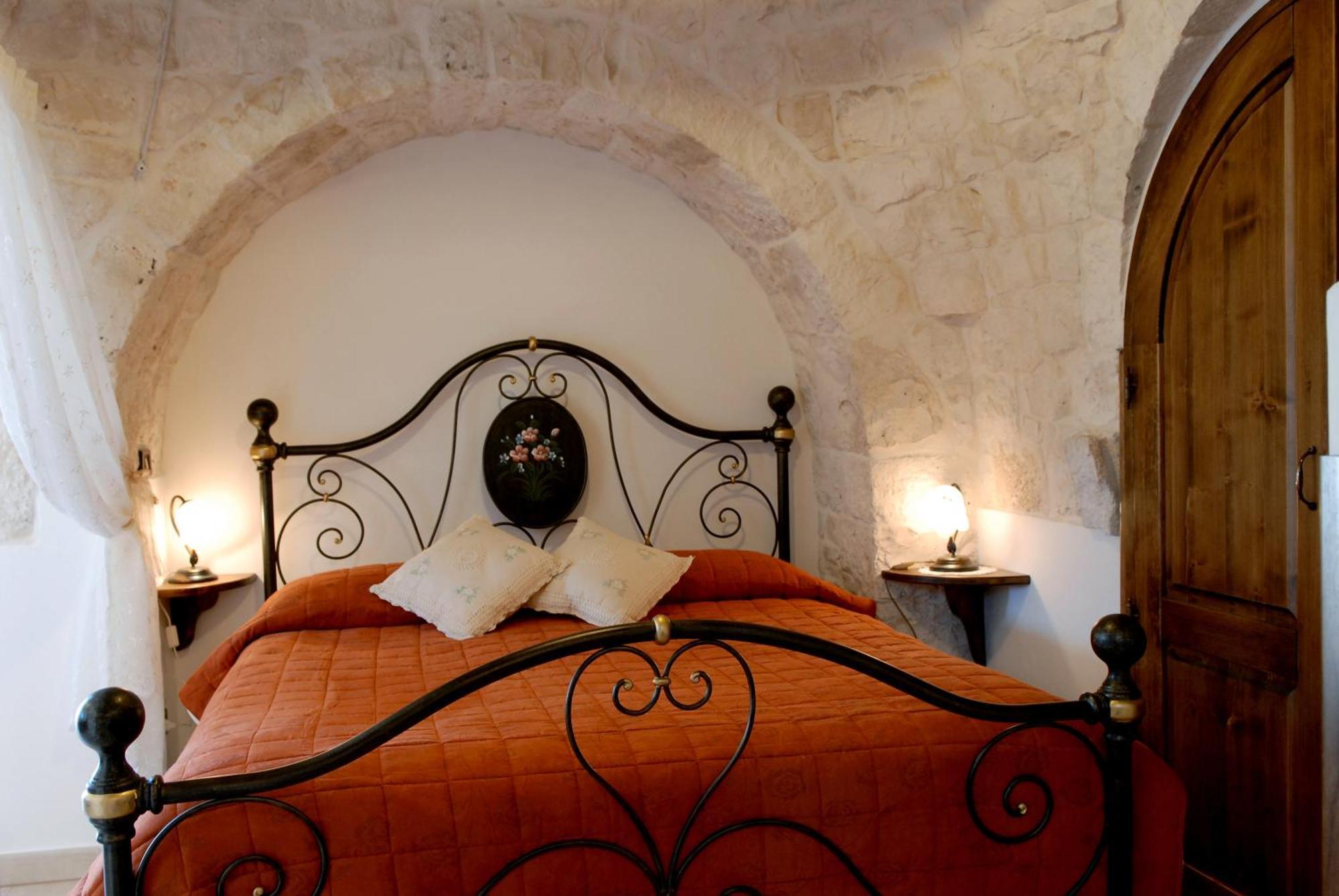 I Trulli Del Nonno Michele Alberobello Quarto foto