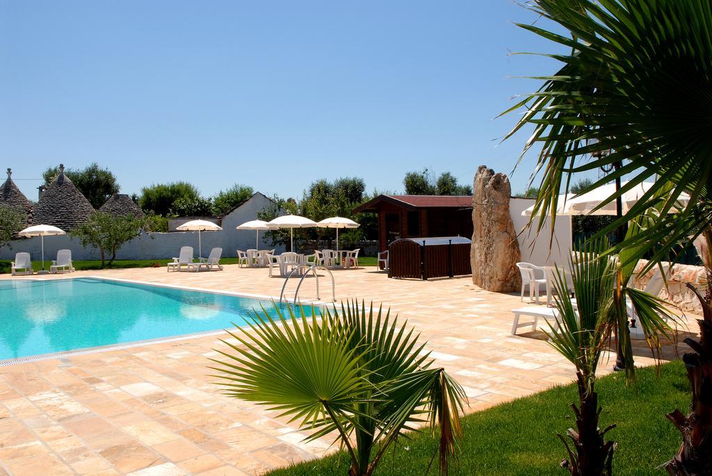 I Trulli Del Nonno Michele Alberobello Exterior foto