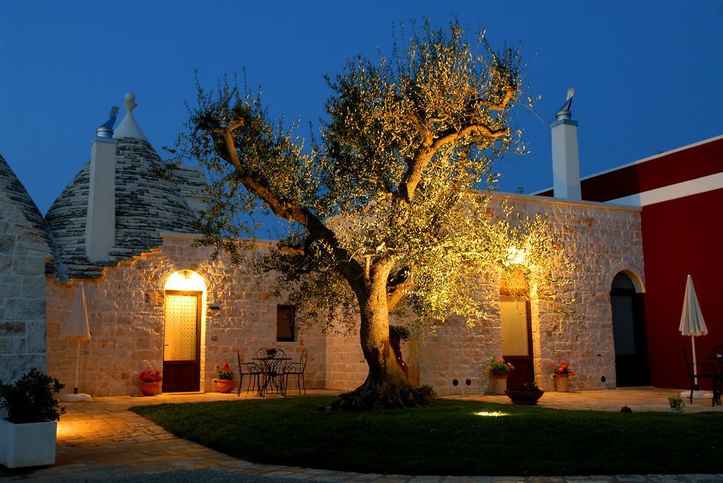 I Trulli Del Nonno Michele Alberobello Exterior foto