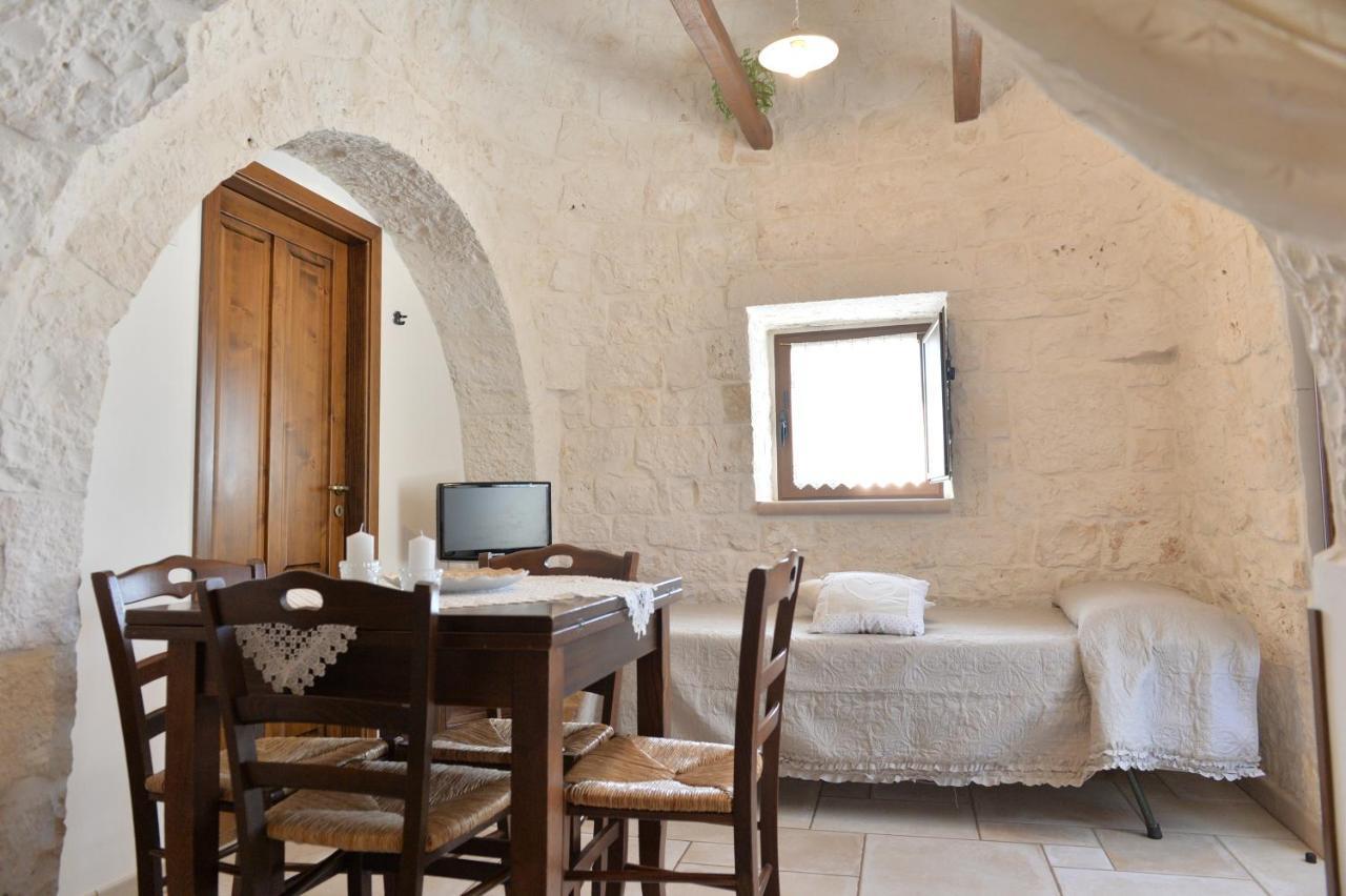 I Trulli Del Nonno Michele Alberobello Exterior foto