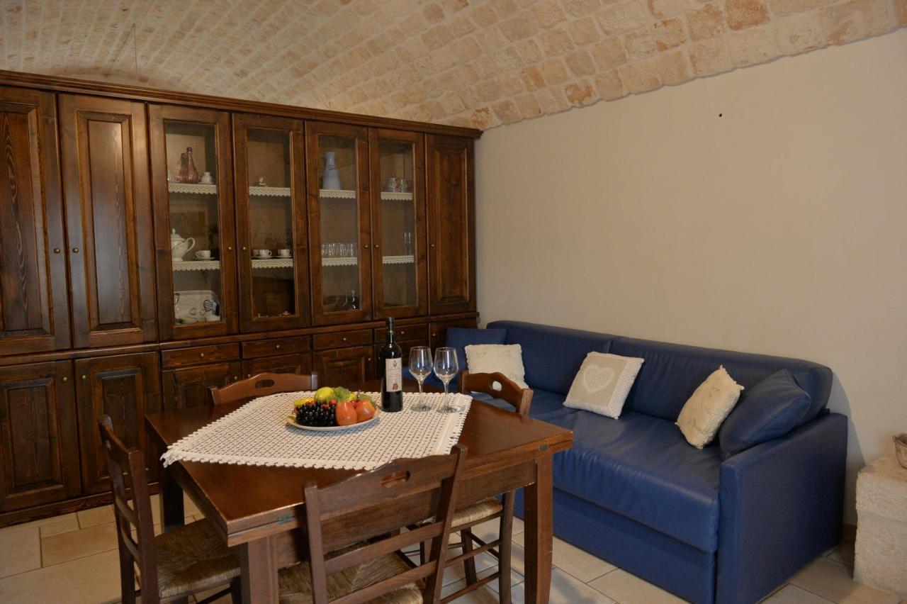I Trulli Del Nonno Michele Alberobello Exterior foto