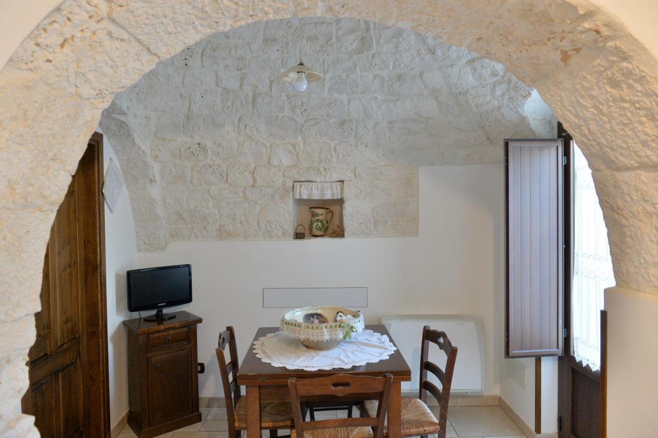 I Trulli Del Nonno Michele Alberobello Exterior foto