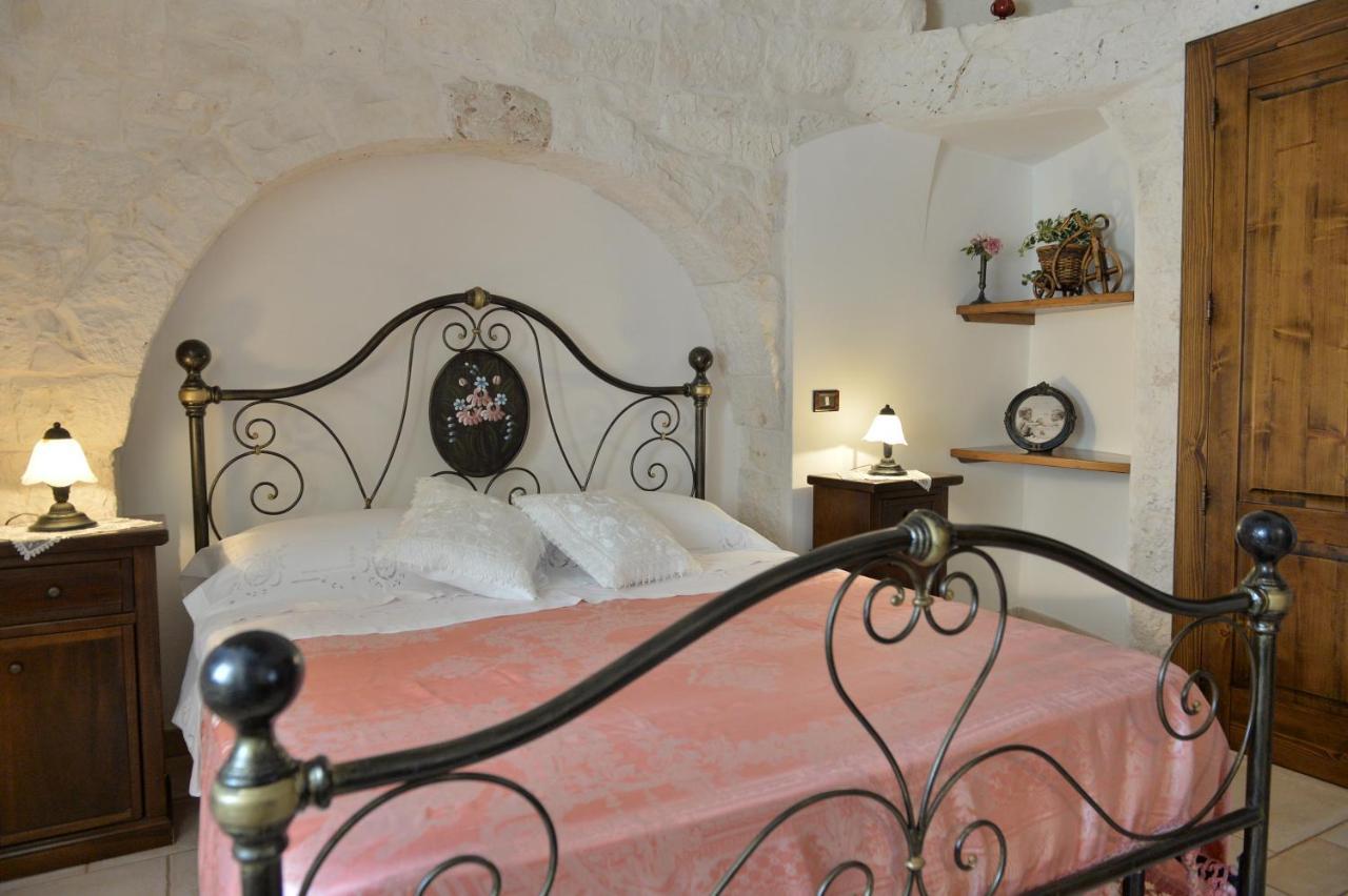 I Trulli Del Nonno Michele Alberobello Exterior foto