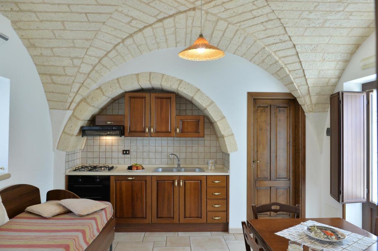 I Trulli Del Nonno Michele Alberobello Exterior foto