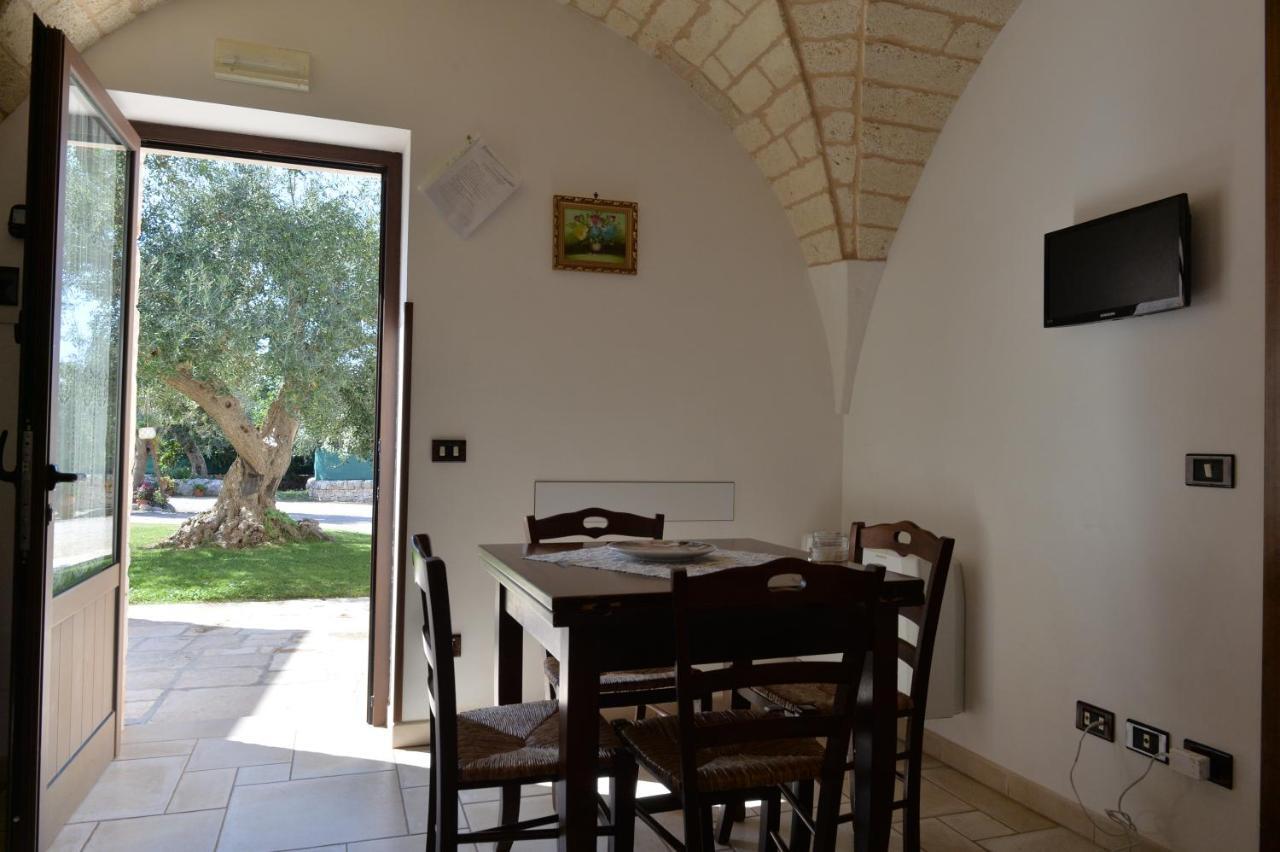 I Trulli Del Nonno Michele Alberobello Exterior foto