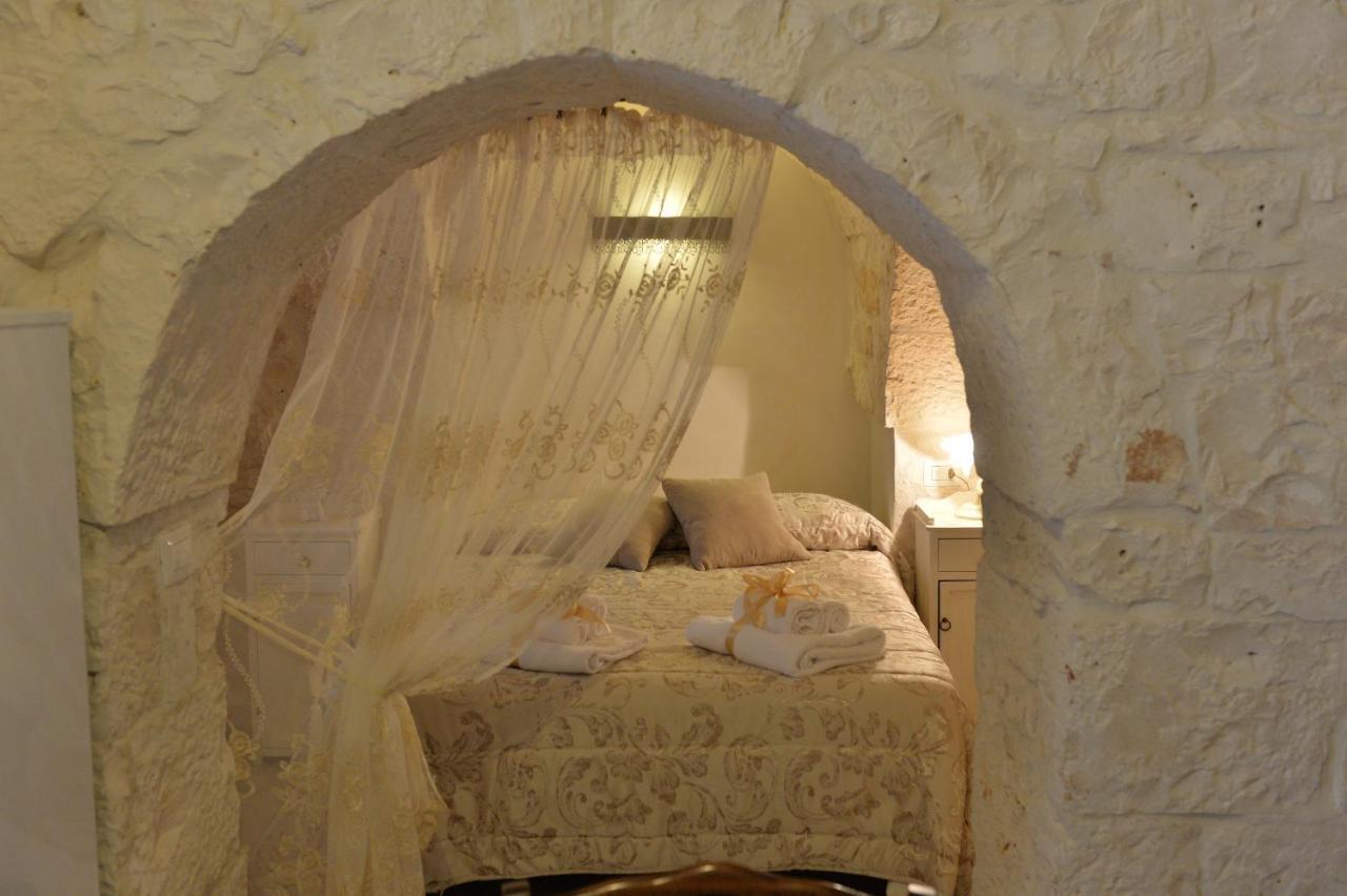 I Trulli Del Nonno Michele Alberobello Exterior foto