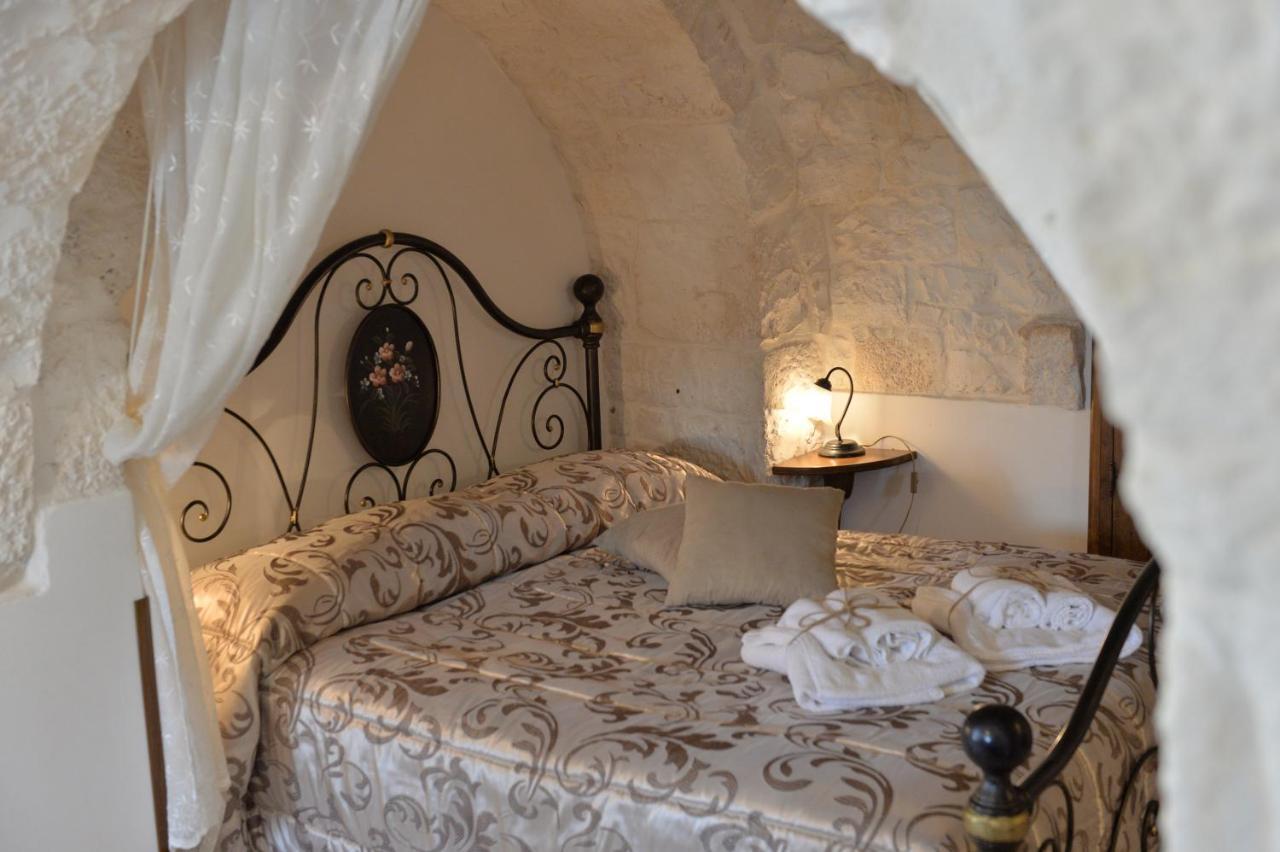 I Trulli Del Nonno Michele Alberobello Exterior foto