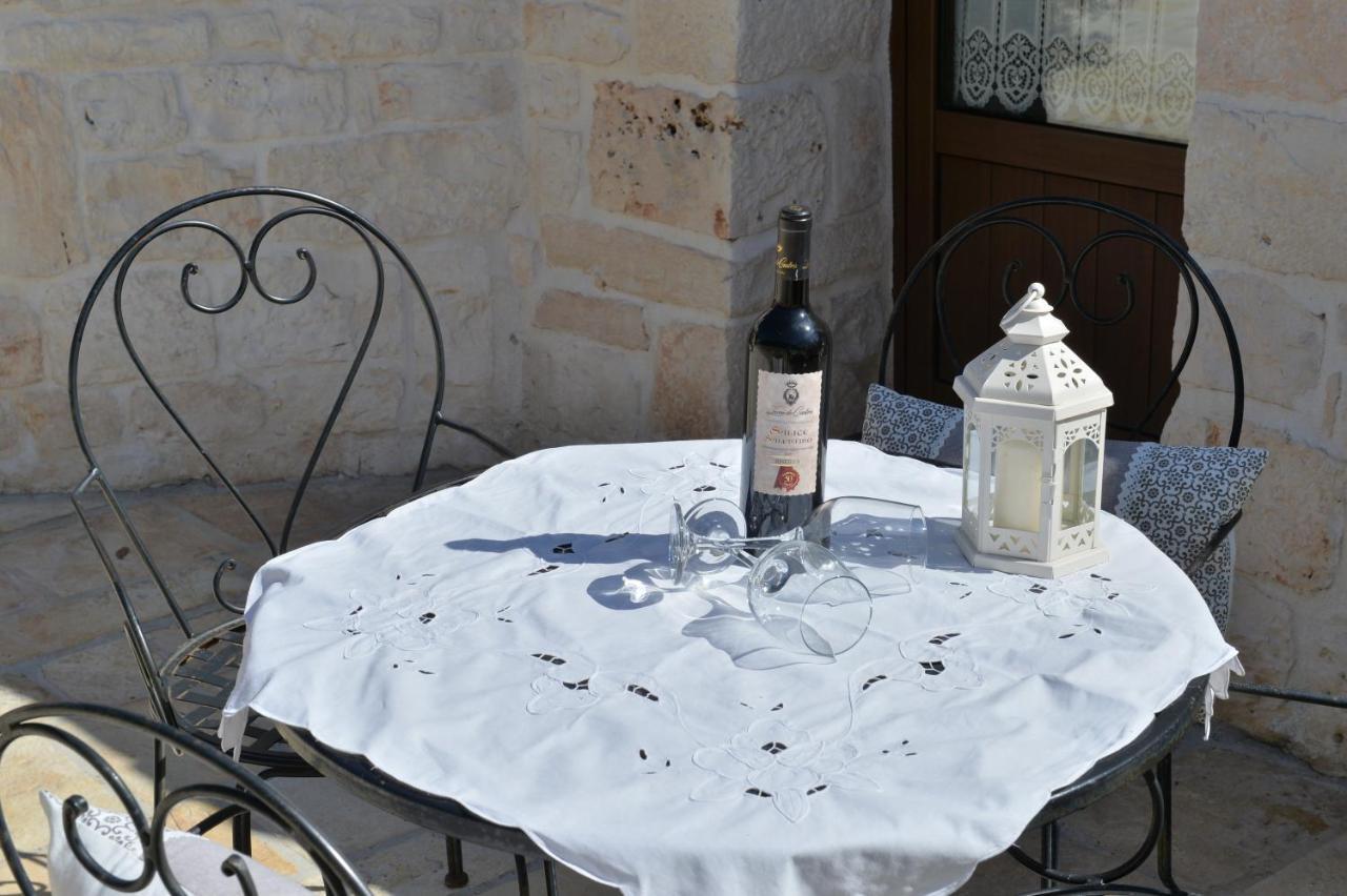 I Trulli Del Nonno Michele Alberobello Exterior foto