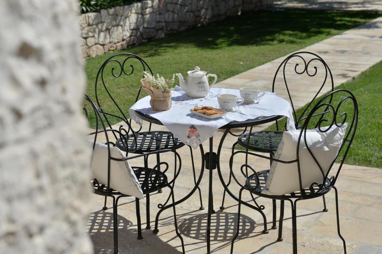 I Trulli Del Nonno Michele Alberobello Exterior foto