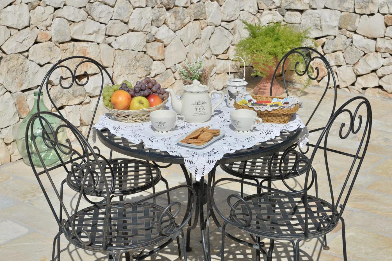 I Trulli Del Nonno Michele Alberobello Exterior foto
