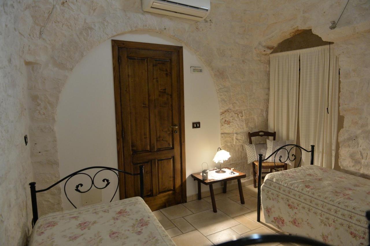 I Trulli Del Nonno Michele Alberobello Exterior foto